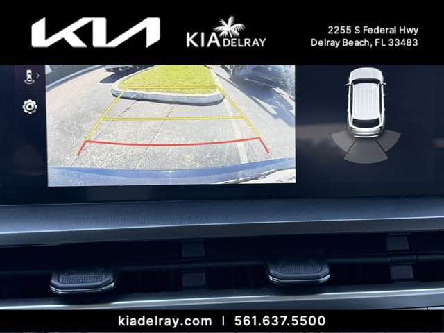 Used 2024 Kia Telluride S w/ S Sunroof Package image 21