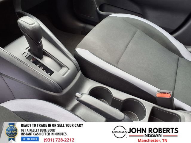 Certified 2025 Nissan Versa S image 28