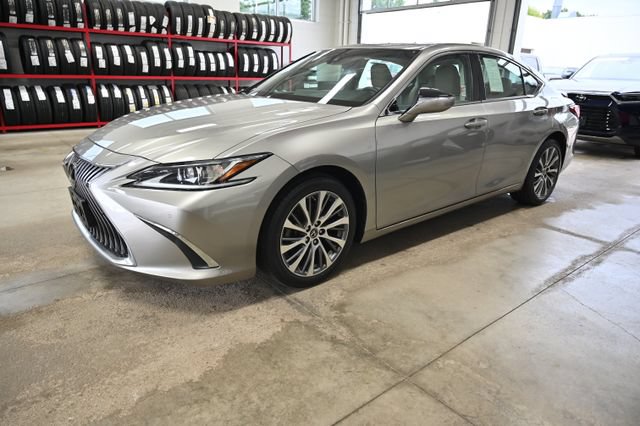 Used 2021 Lexus ES 250 w/ Premium Package AWD/4WD image 8