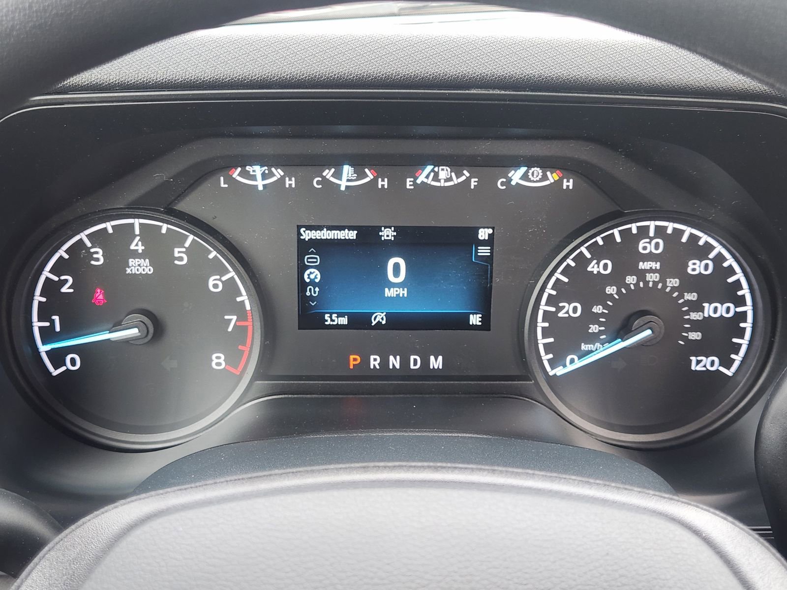 New 2026 Ford F150 XL image 15