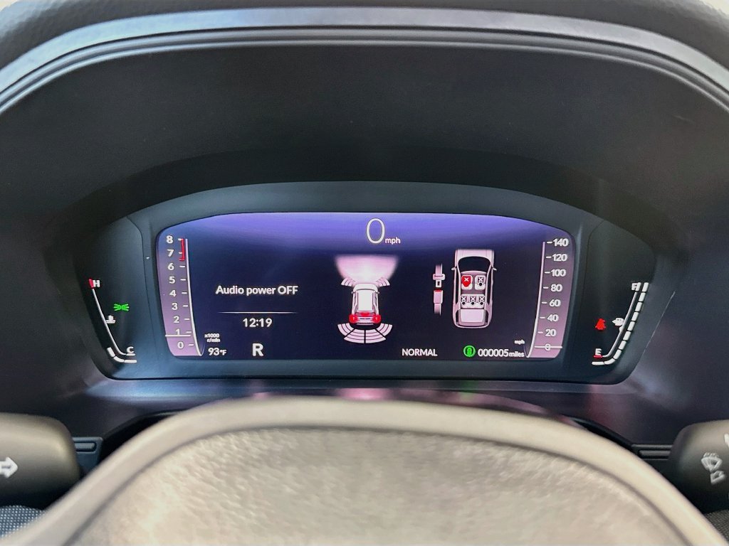 New 2026 Honda Passport TrailSport image 31