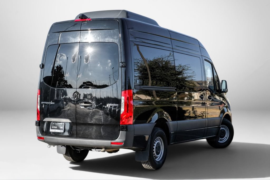 Used 2024 Mercedes-Benz Sprinter 2500 image 5