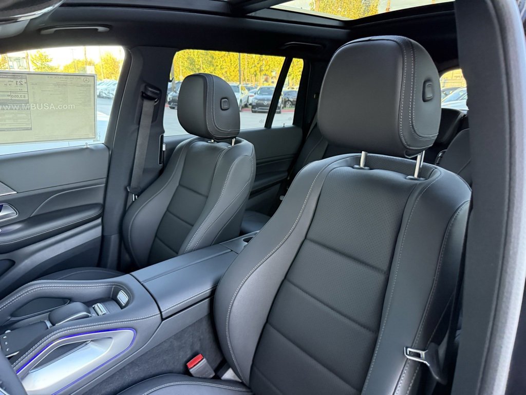 New 2025 Mercedes-Benz GLS 450 4MATIC image 13