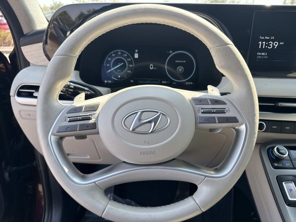 Used 2024 Hyundai Palisade Limited image 27