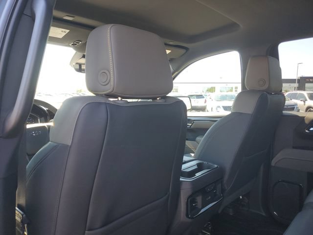 Certified 2026 Chevrolet Silverado 1500 ZR2 AWD/4WD image 9