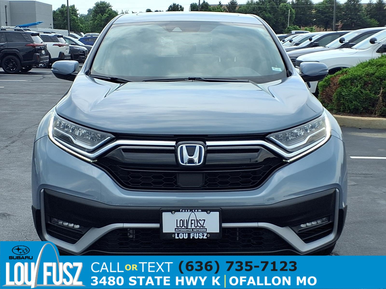 Used 2022 Honda CR-V EX-L image 33