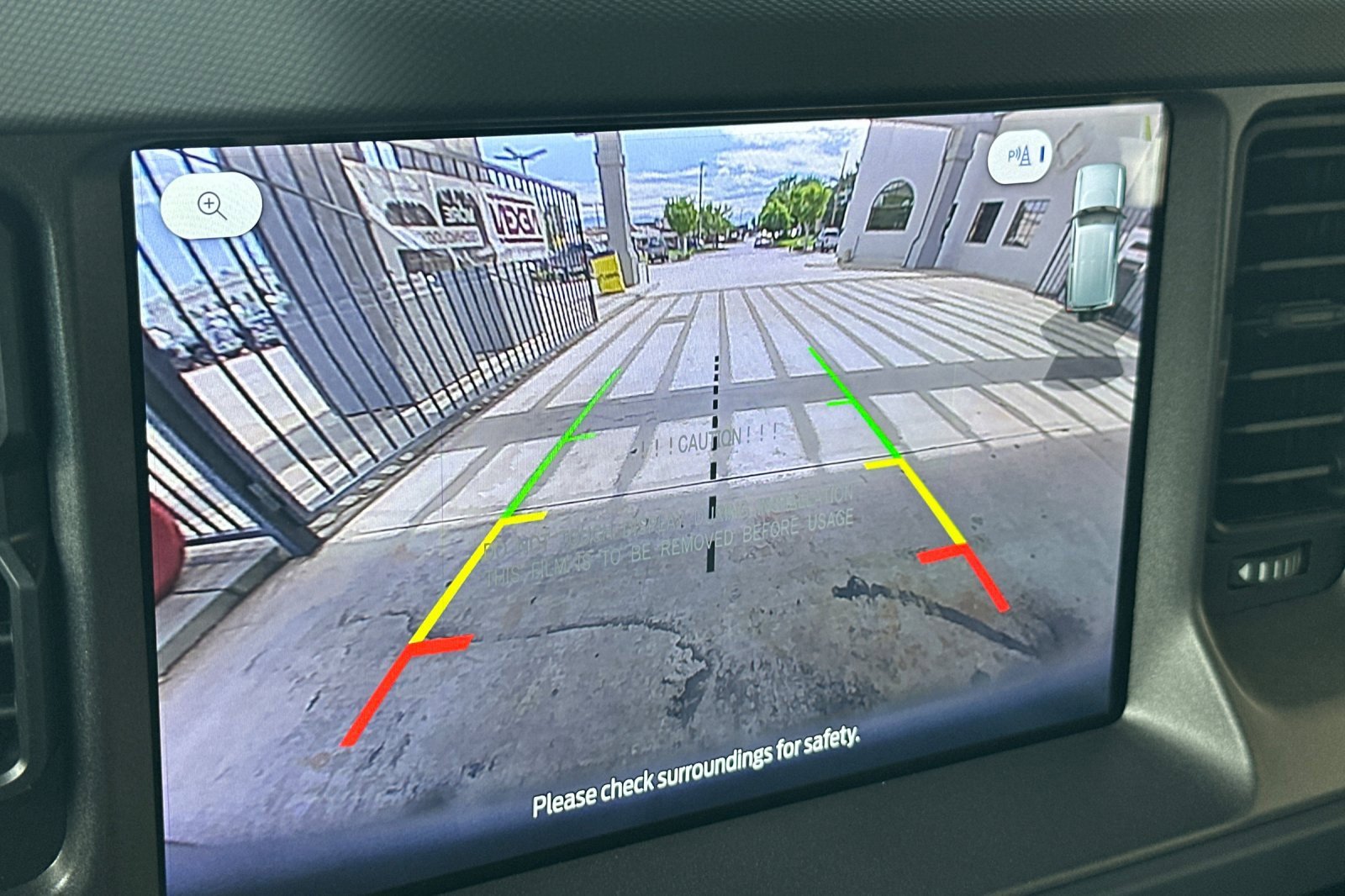 New 2025 Ford Bronco Badlands image 20