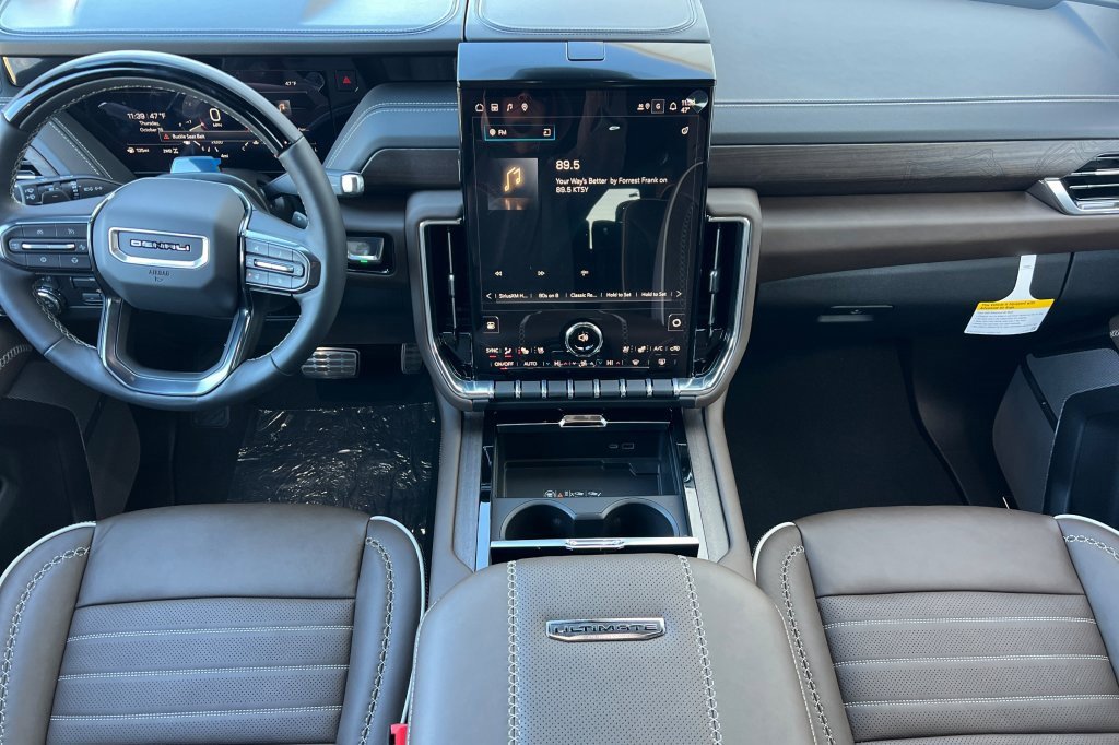 New 2026 GMC Yukon XL Denali Ultimate image 10