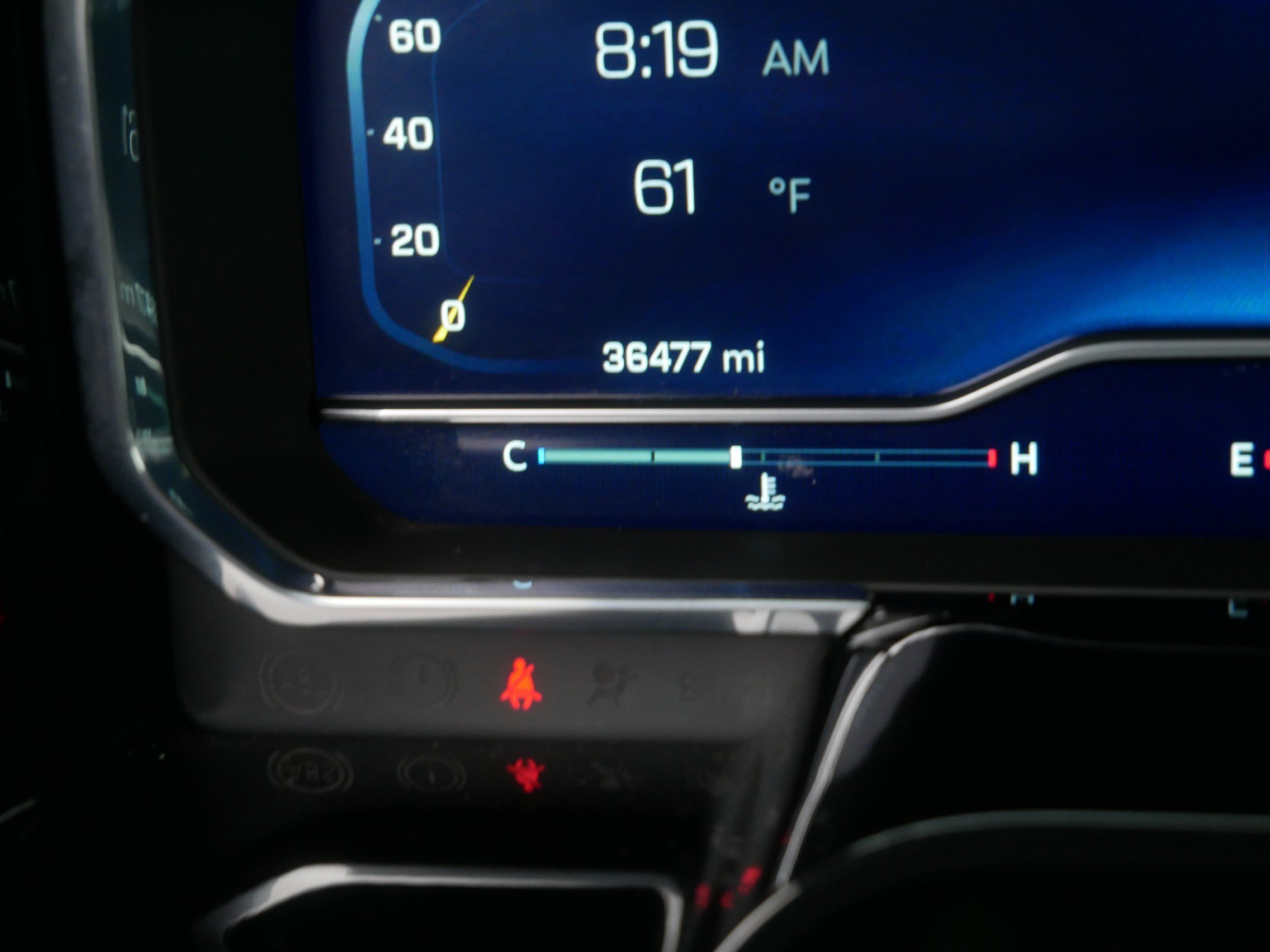 Used 2025 Chevrolet Silverado 3500 High Country w/ Technology Package AWD/4WD image 40