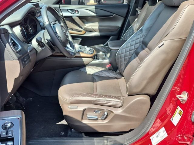 Used 2021 MAZDA CX-9 Signature AWD/4WD image 9