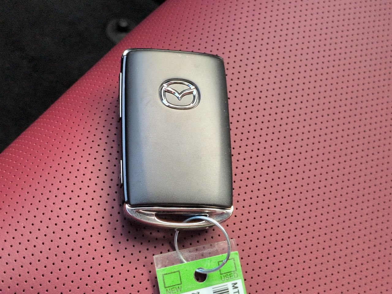 New 2026 MAZDA CX-30 AWD 2.5 S image 27