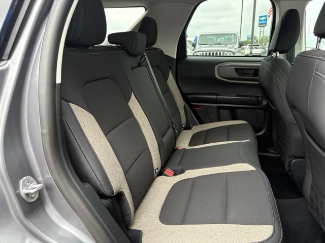 Used 2025 Ford Bronco Sport Big Bend w/ Convenience Package AWD/4WD image 13