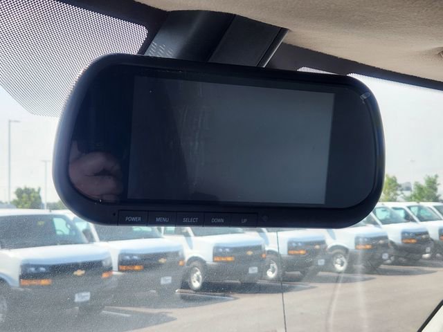 New 2024 Chevrolet Express 3500 w/ Power Convenience Package image 17
