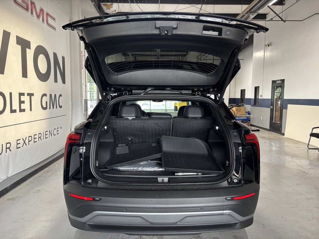 New 2025 Chevrolet Blazer EV LT image 31