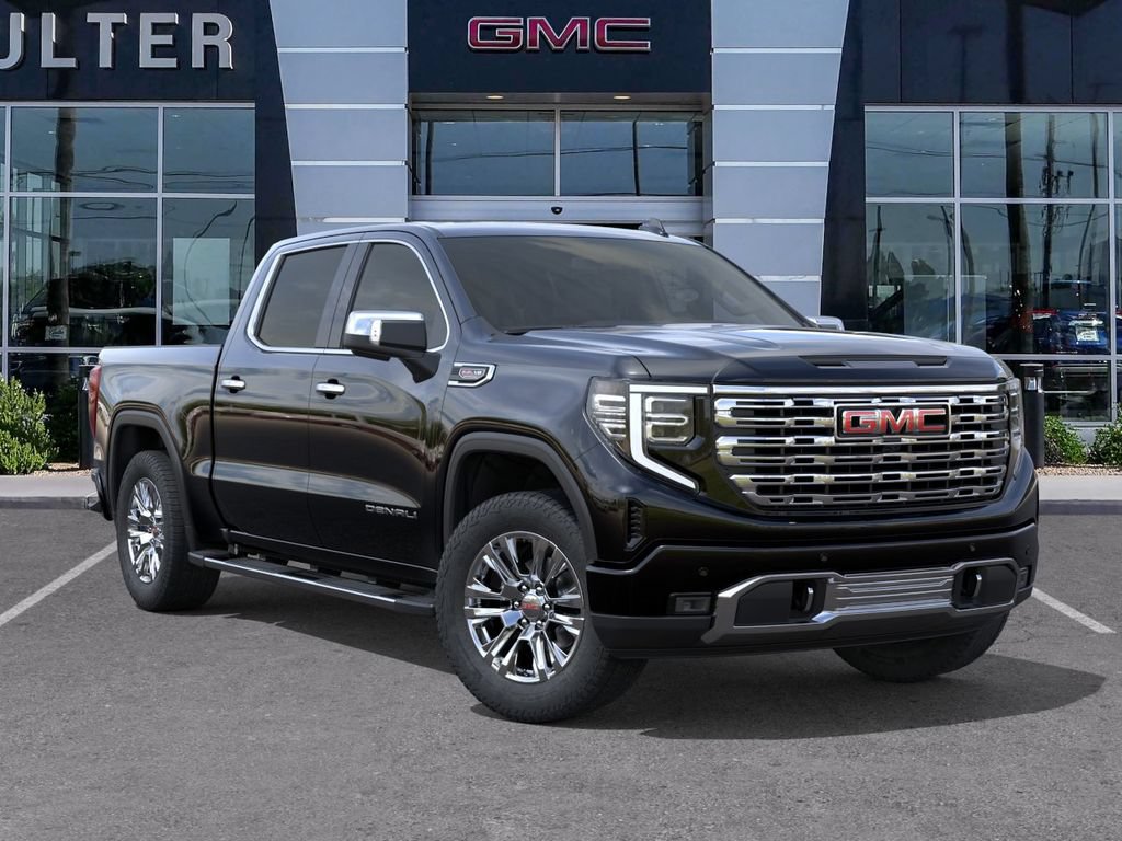 New 2026 GMC Sierra 1500 Denali AWD/4WD image 8