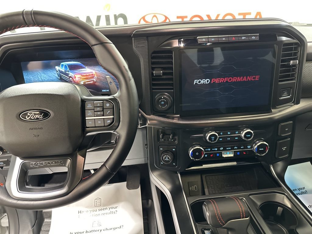 Used 2026 Ford F150 Raptor AWD/4WD image 24
