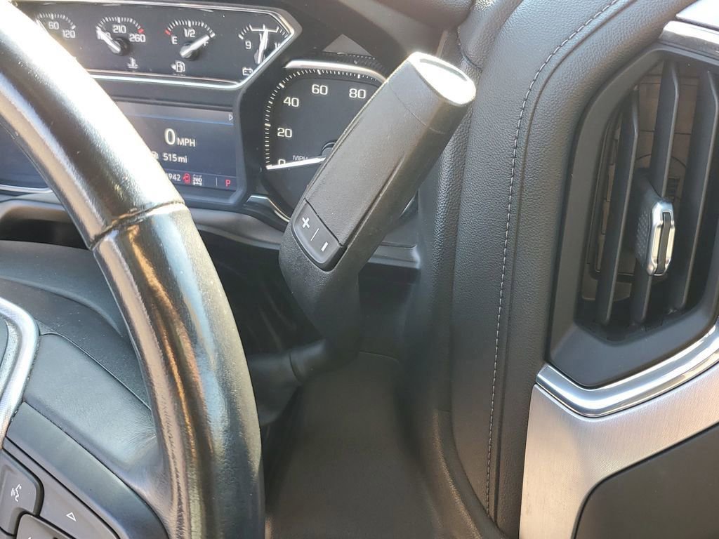 Certified 2021 GMC Sierra 1500 Elevation w/ LPO, Elevation Black Package image 24