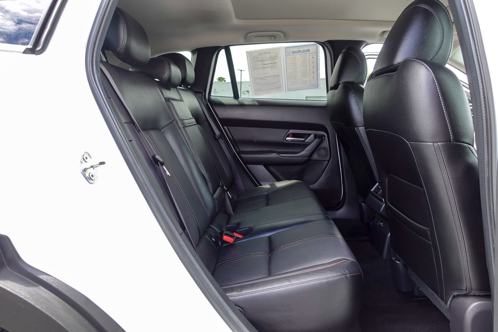 Certified 2025 MAZDA CX-50 AWD 2.5 S w/ Premium Plus Pkg image 16