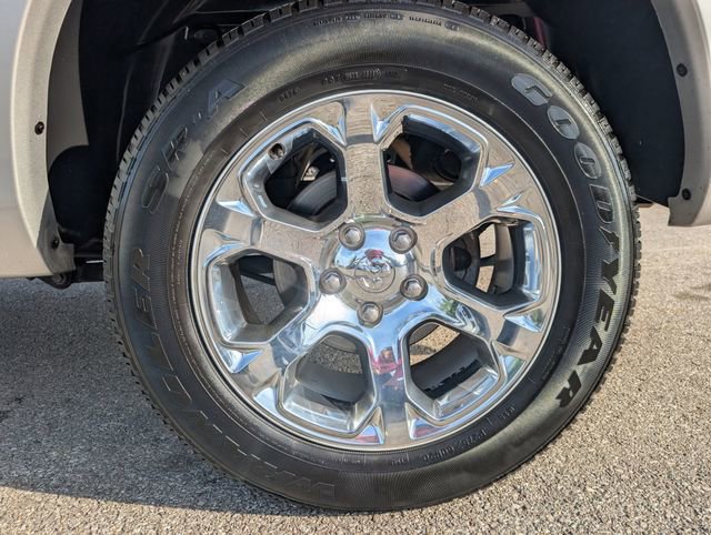 Used 2014 RAM 1500 Laramie w/ Protection Group image 25