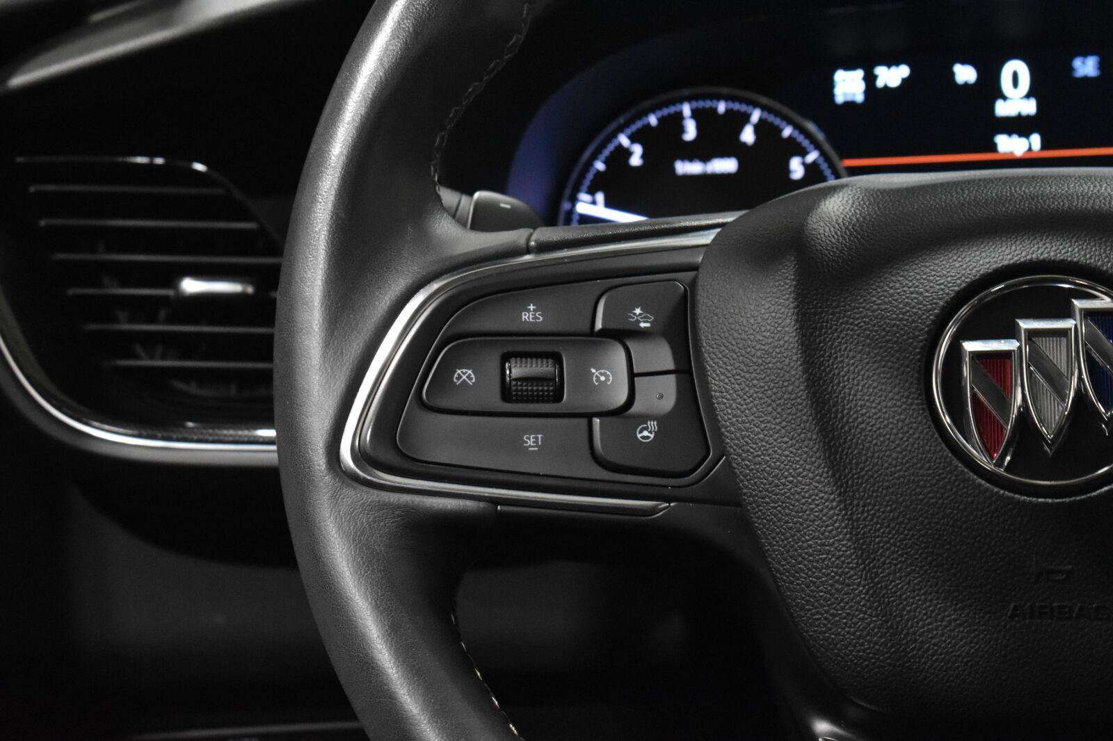 Used 2023 Buick Envision Essence w/ Sport Touring Package AWD/4WD image 8