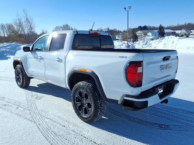 Used 2025 GMC Canyon Elevation image 7