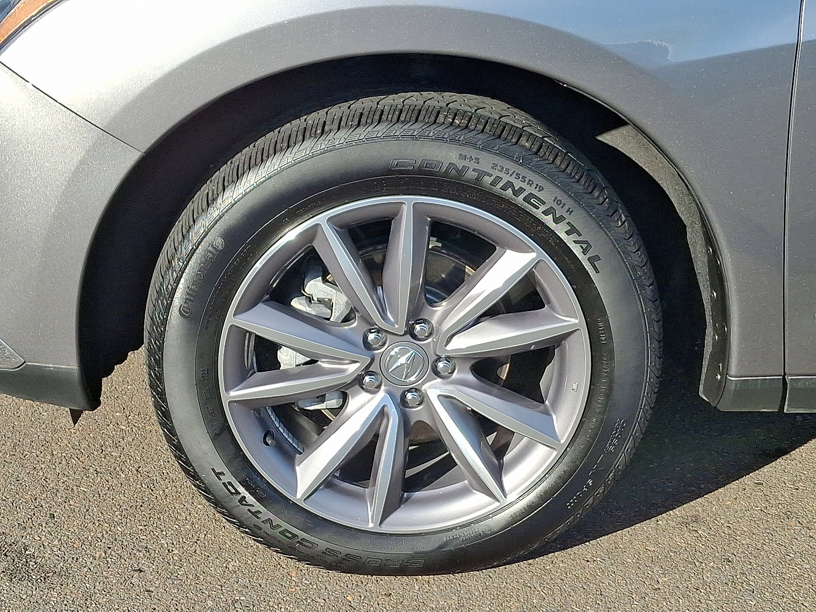 Certified 2023 Acura RDX w/ Technology Package image 8