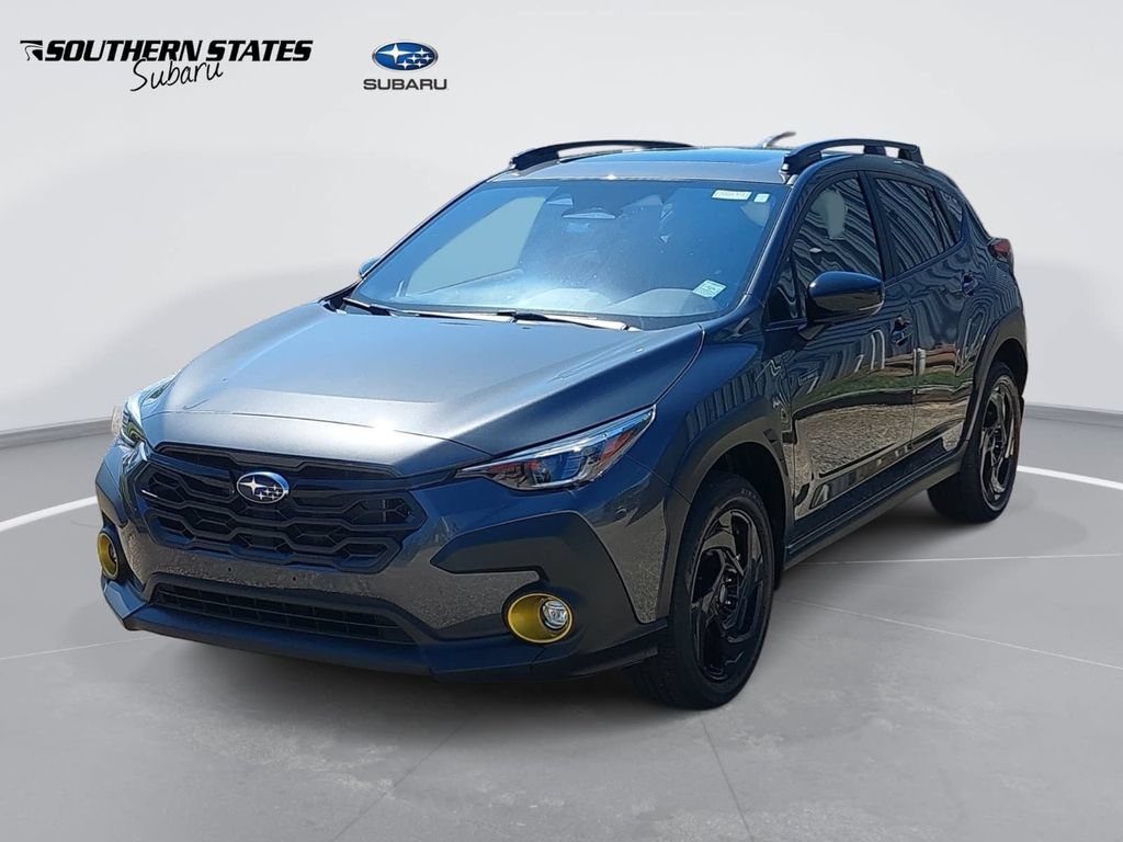 New 2026 Subaru Crosstrek 2.5i Sport