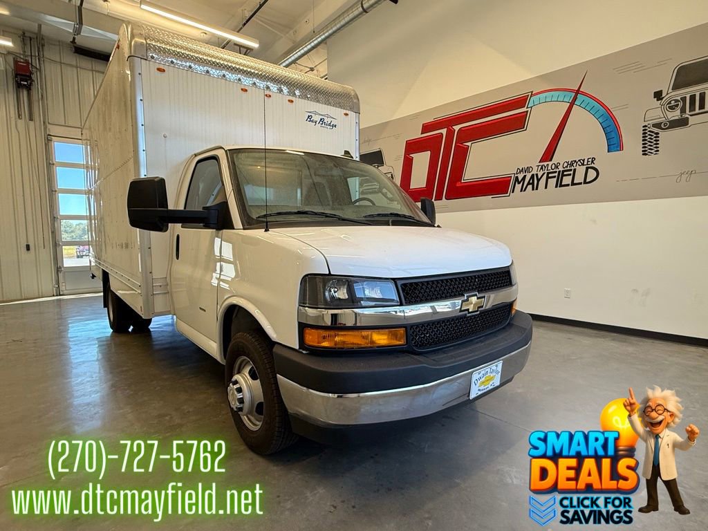 Used 2022 Chevrolet Express 3500 w/ Power Convenience Package