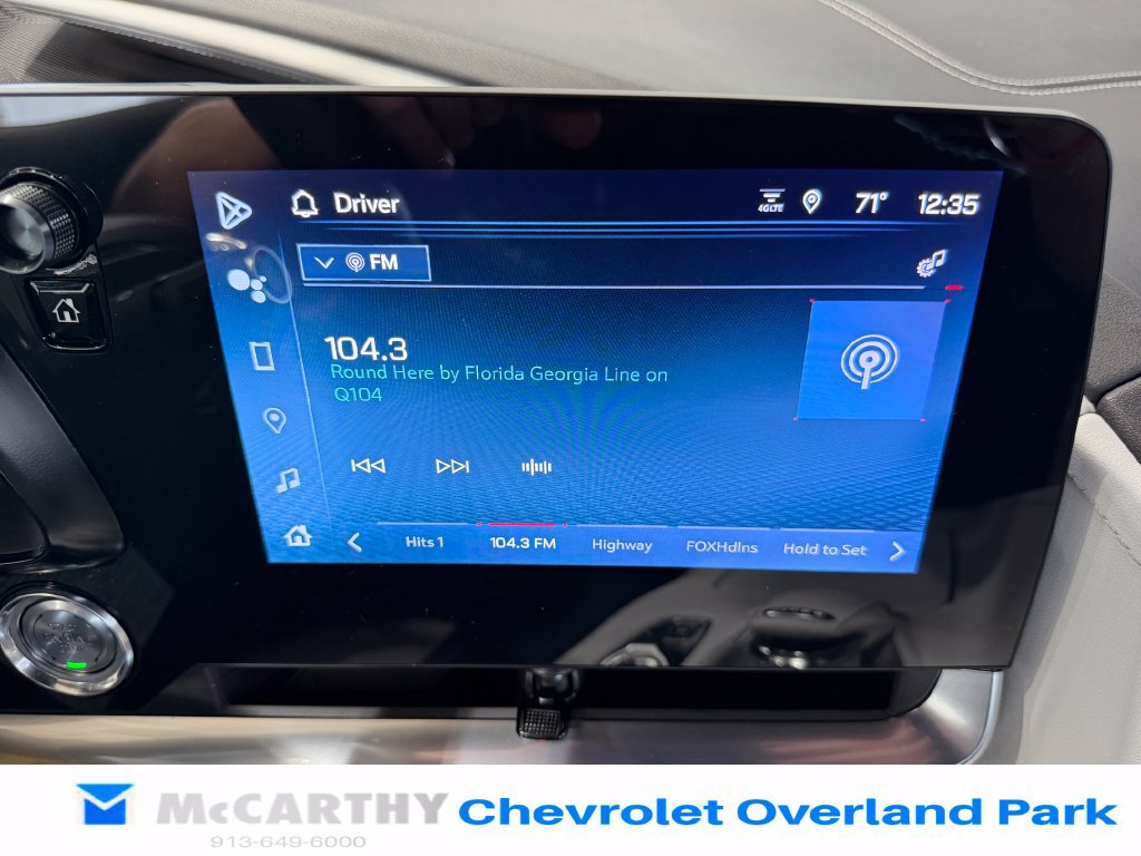 Used 2024 Chevrolet Corvette Z06 w/ Battery Protection Package RWD image 21