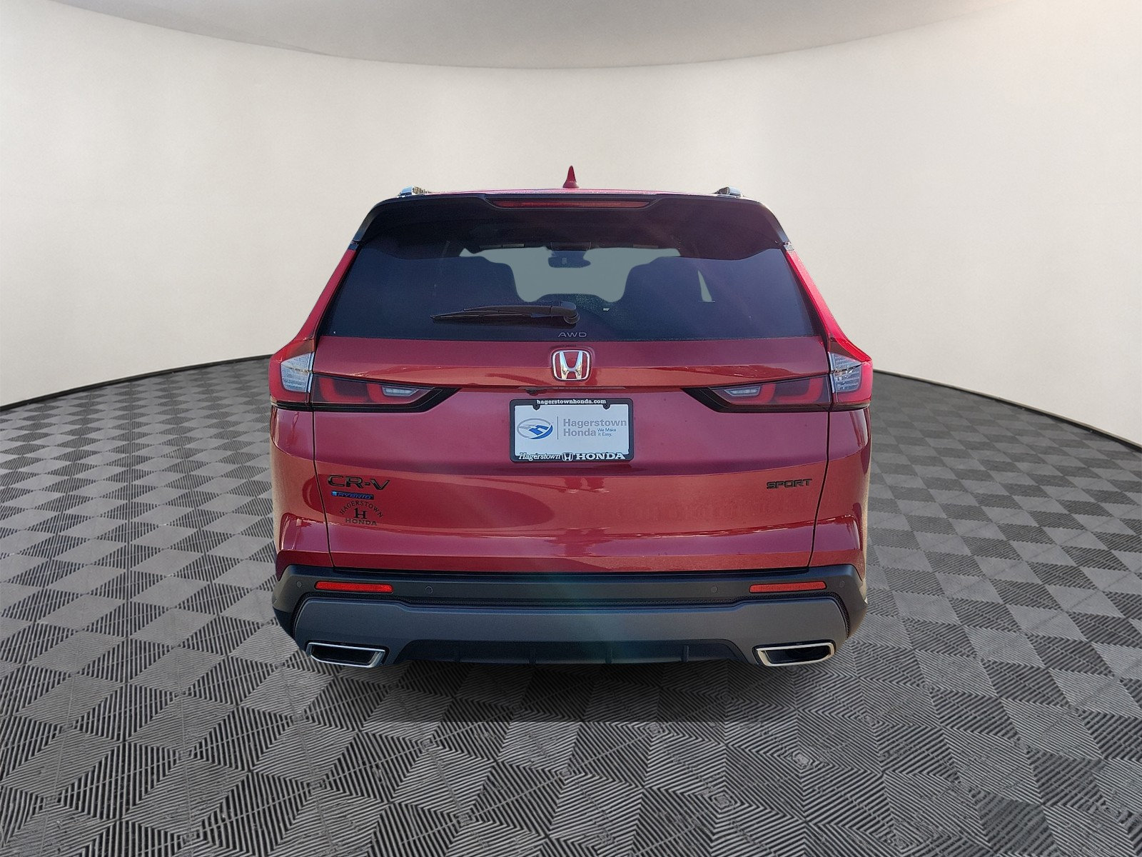 Used 2026 Honda CR-V Sport-L image 5