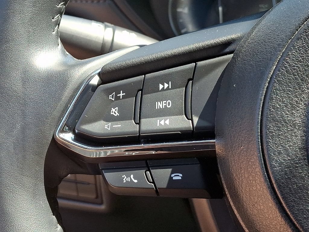 Used 2023 MAZDA CX-5 AWD 2.5 S w/ Premium Plus Pkg image 23