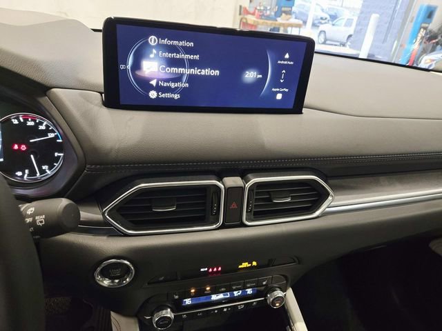 New 2025 MAZDA CX-5 AWD 2.5 S w/ Premium Plus Pkg image 18