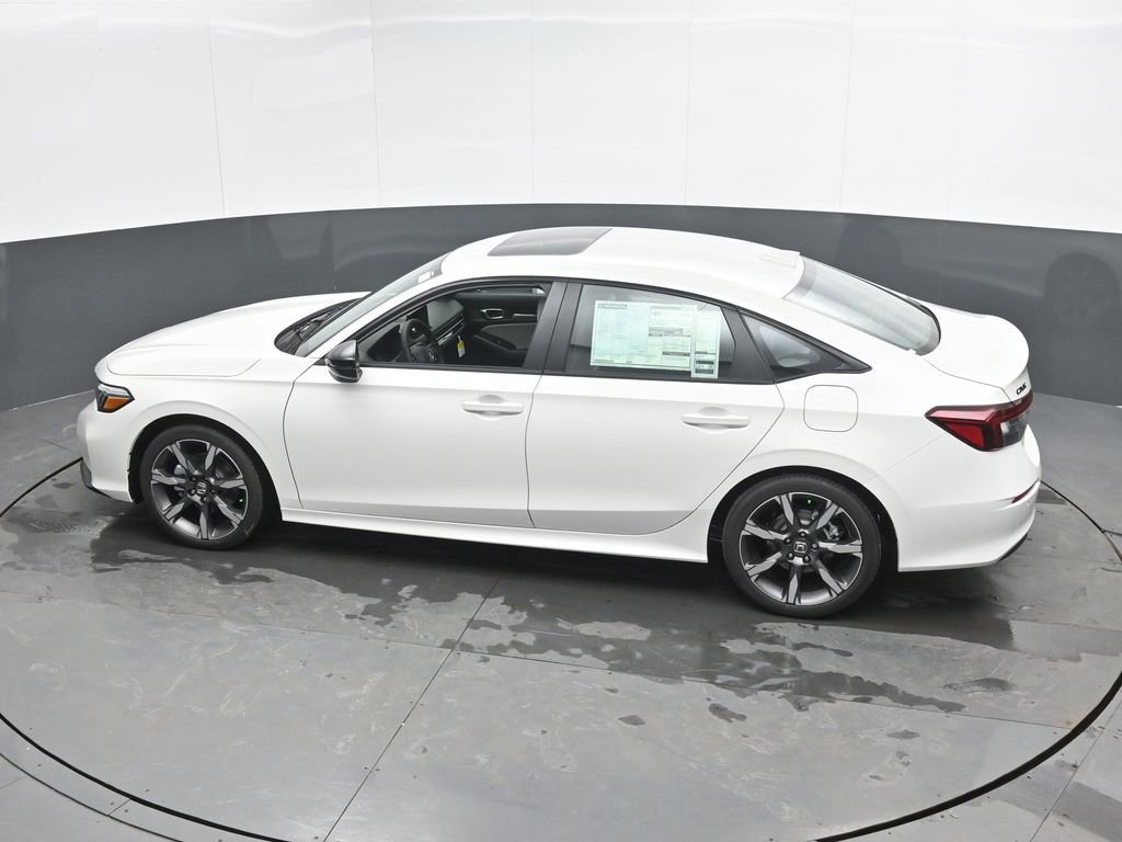 New 2026 Honda Civic Sport Touring image 34