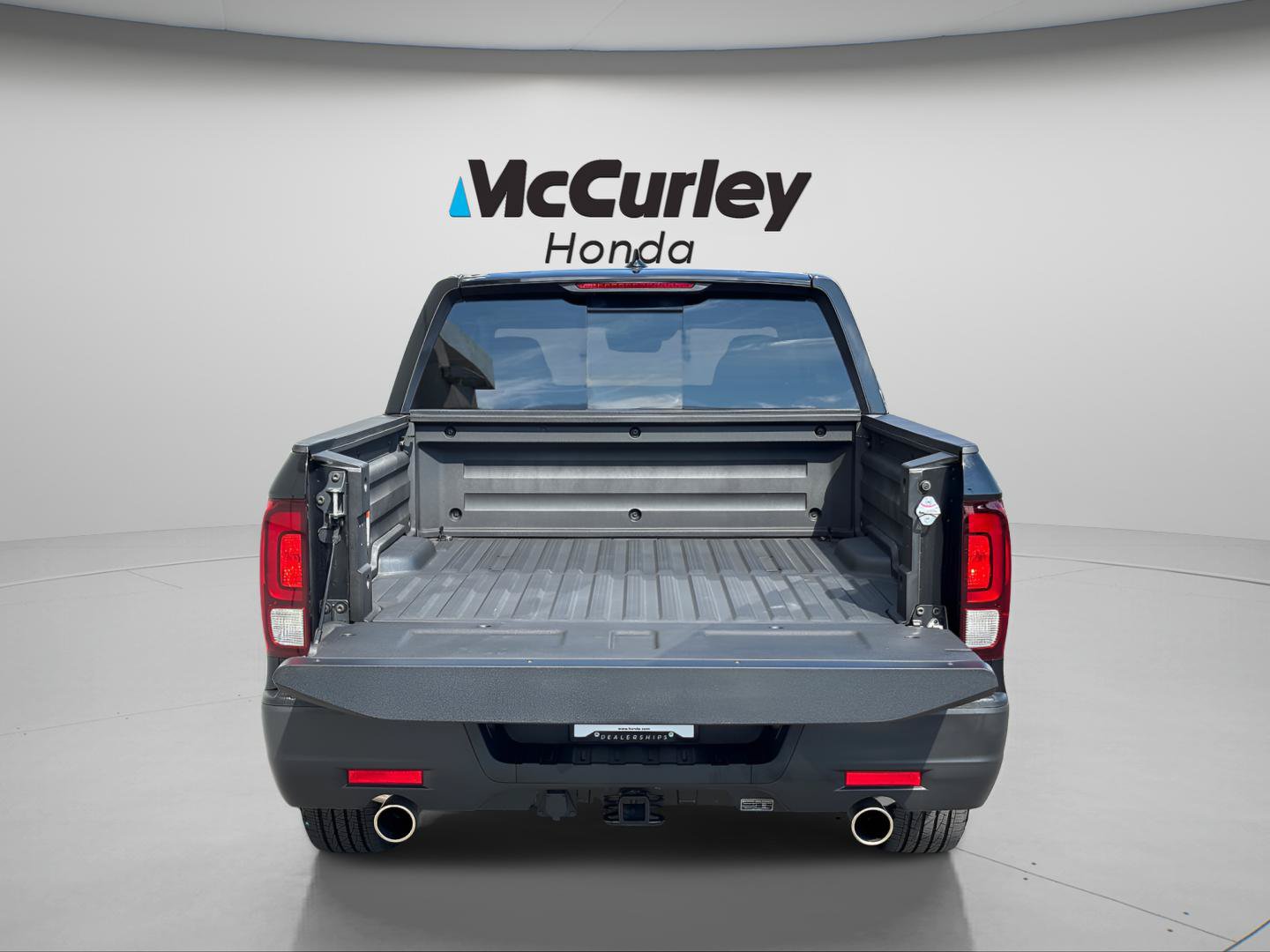 Certified 2026 Honda Ridgeline RTL image 6