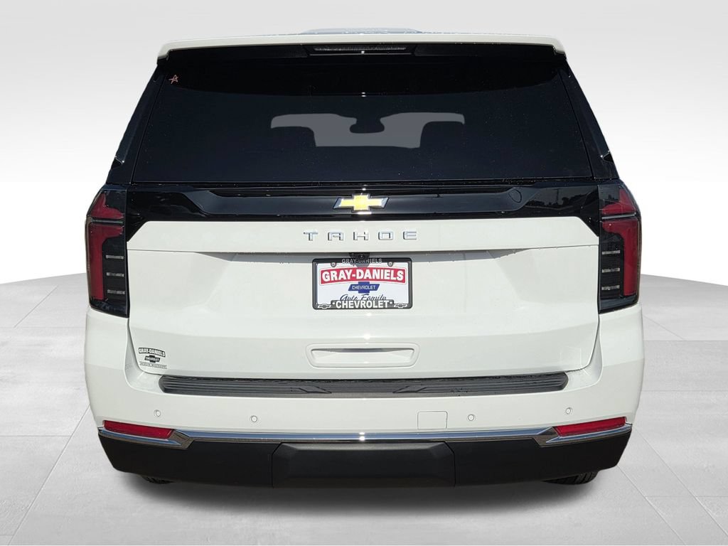 New 2026 Chevrolet Tahoe LS RWD image 7