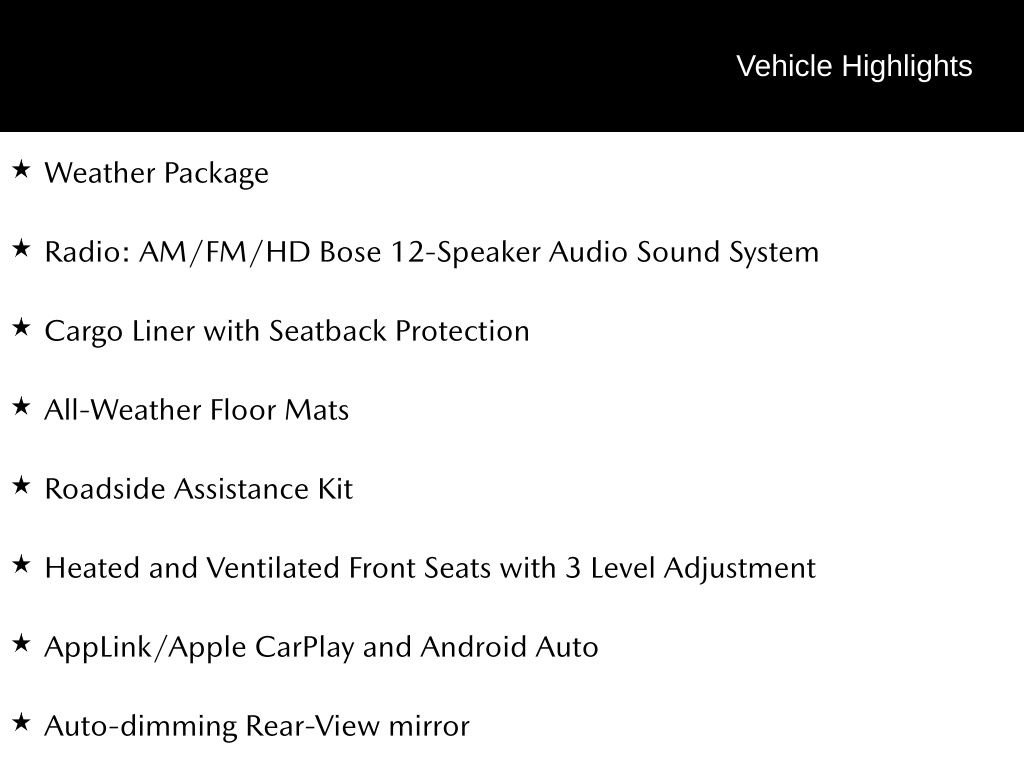 New 2026 MAZDA CX-50 AWD 2.5 Hybrid w/ Weather Package image 4