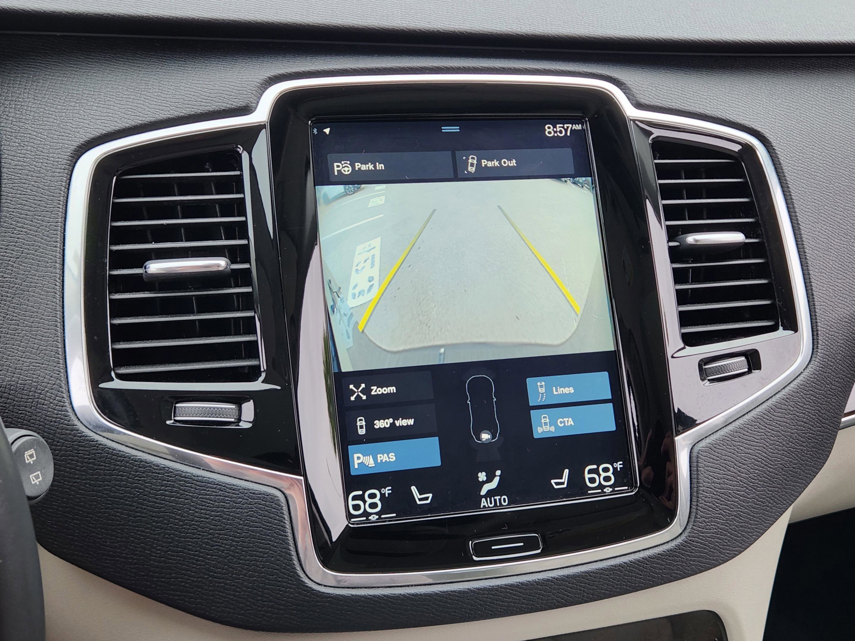Used 2018 Volvo XC90 T6 Momentum AWD/4WD image 20
