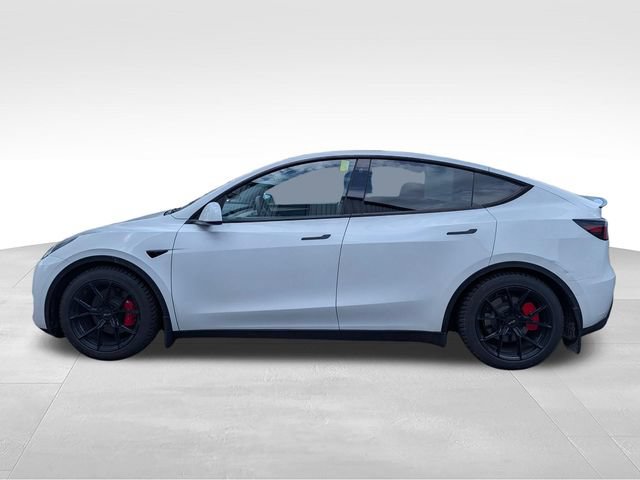 Used 2023 Tesla Model Y Performance AWD/4WD image 4