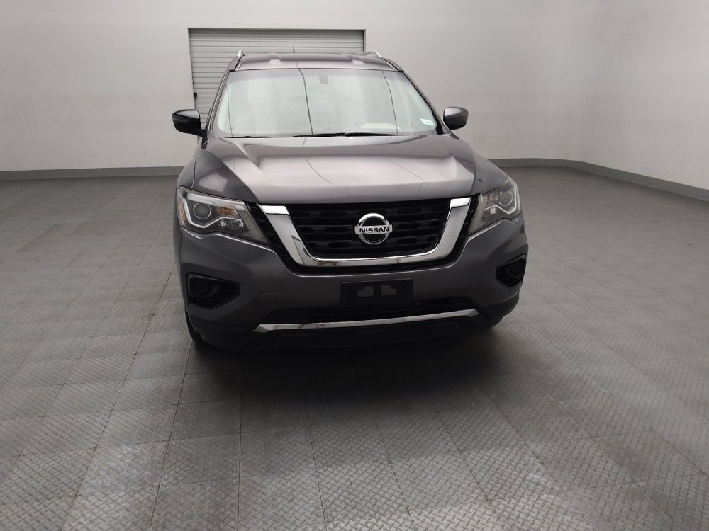 Used 2017 Nissan Pathfinder S FWD image 14
