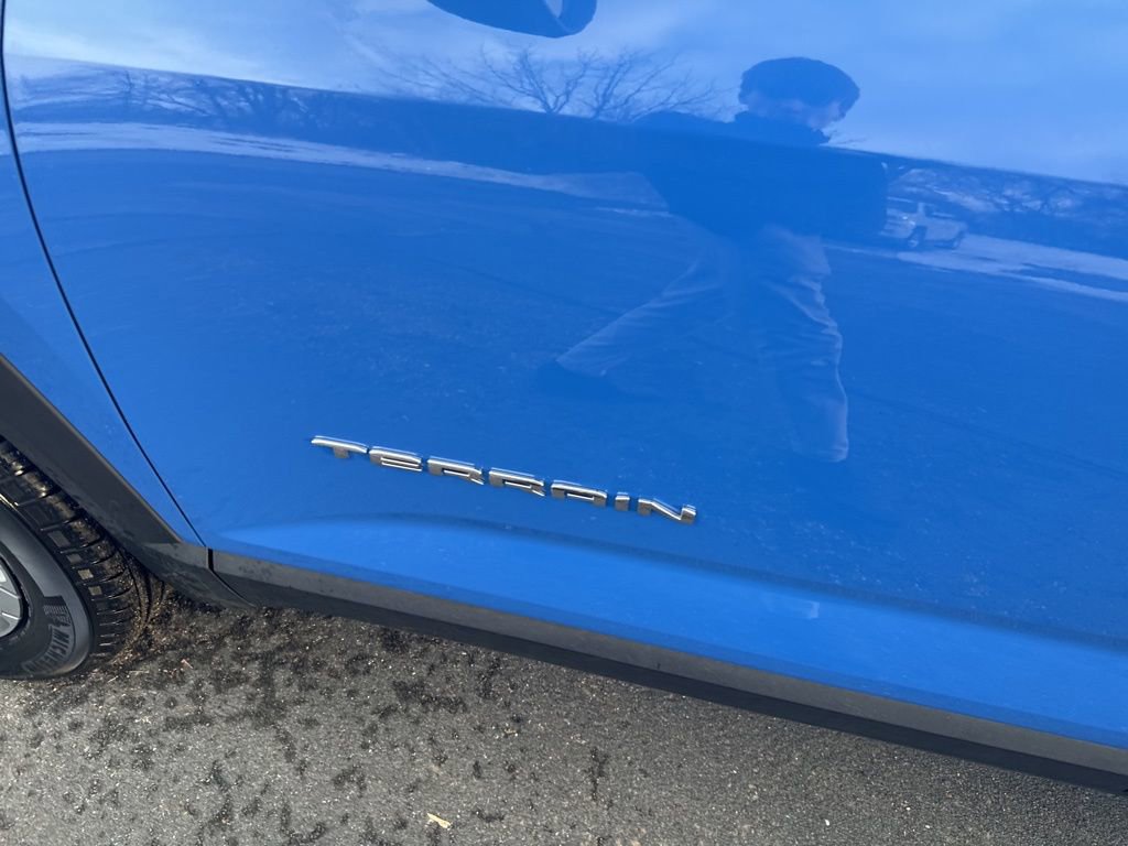 Certified 2025 GMC Terrain Elevation image 10