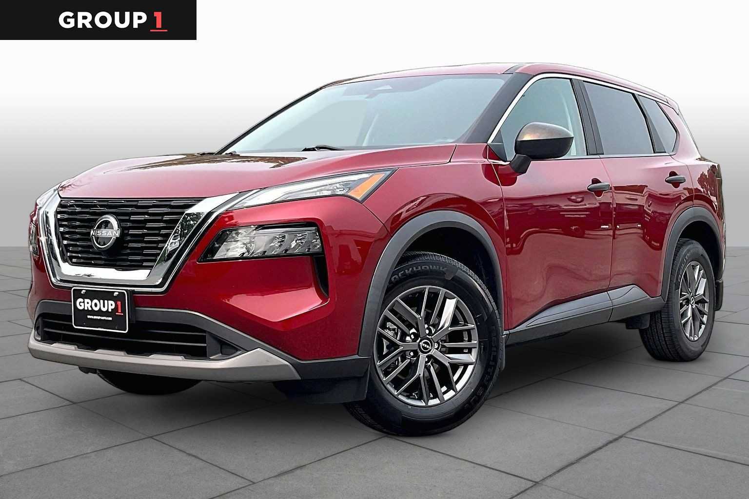 Used 2023 Nissan Rogue S FWD image 1