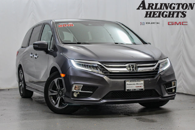 Used 2018 Honda Odyssey Touring image 1