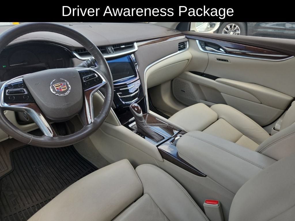 Used 2014 Cadillac XTS Luxury w/ Driver Awareness Package AWD/4WD image 12