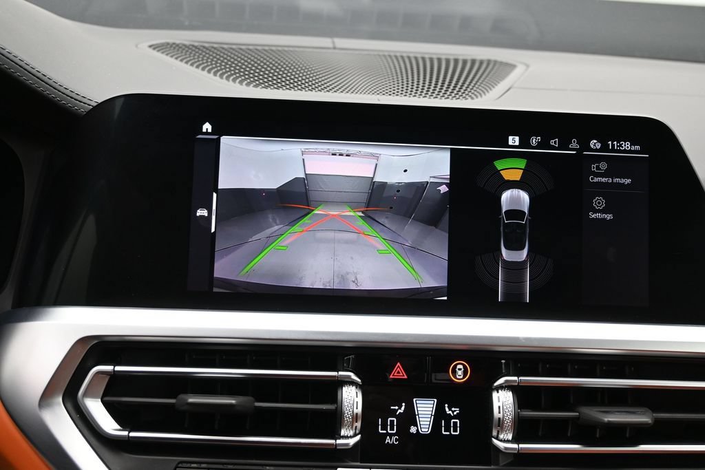 Used 2023 BMW M4 xDrive Competition AWD/4WD image 11