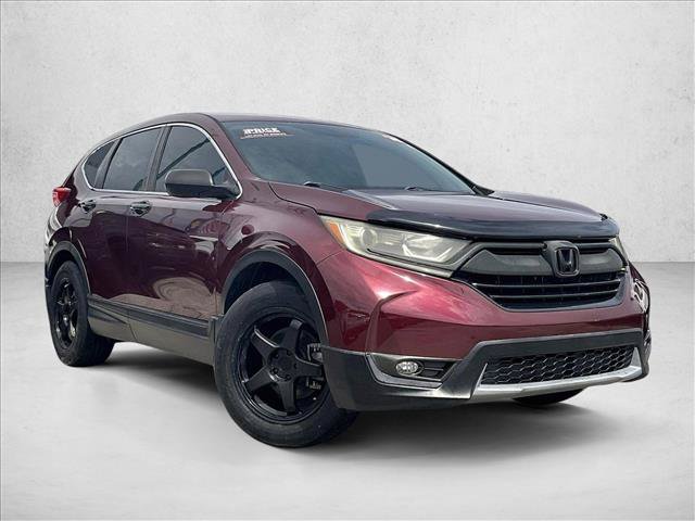 Used 2018 Honda CR-V LX image 12