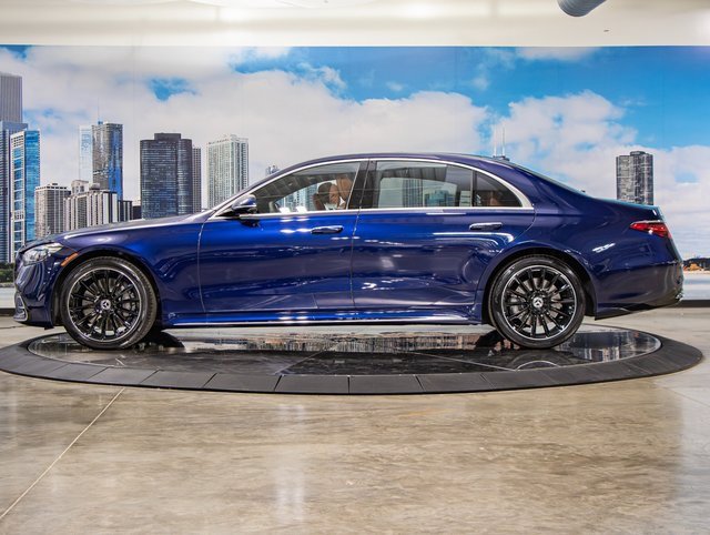 Used 2026 Mercedes-Benz S 580 4MATIC Sedan image 6