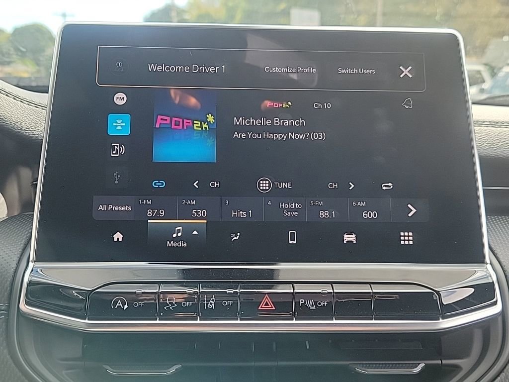 New 2026 Jeep Compass Limited image 12