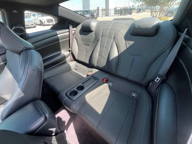 Certified 2019 INFINITI Q60 3.0t Luxe w/ Essential Package RWD image 29