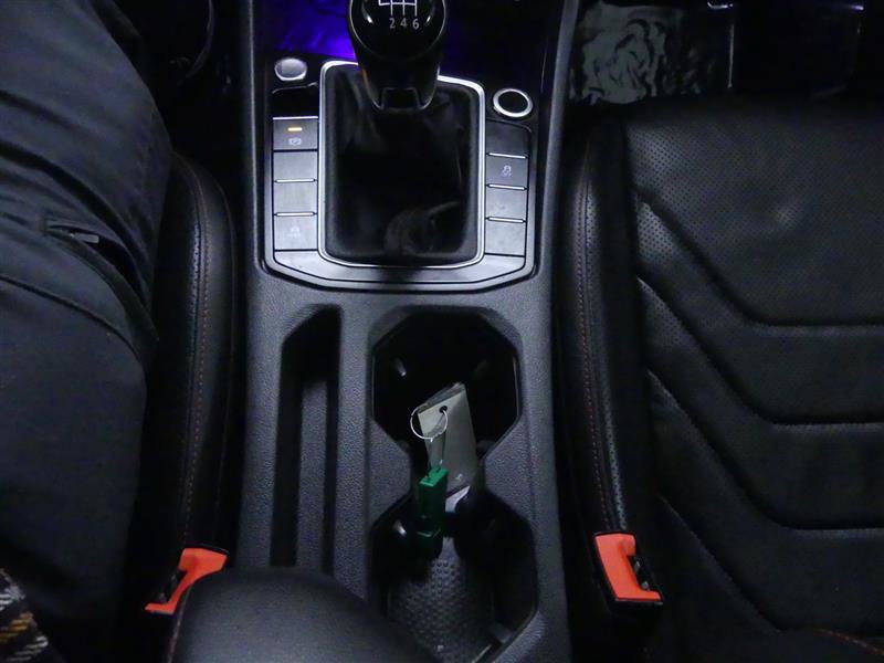 Used 2021 Volkswagen Jetta GLI Autobahn w/ GLI Autobahn Black Package image 16