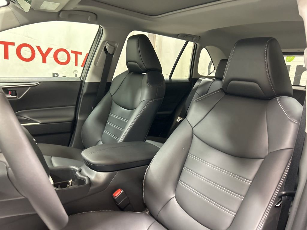 Used 2025 Toyota RAV4 XLE Premium w/ Weather Package image 24